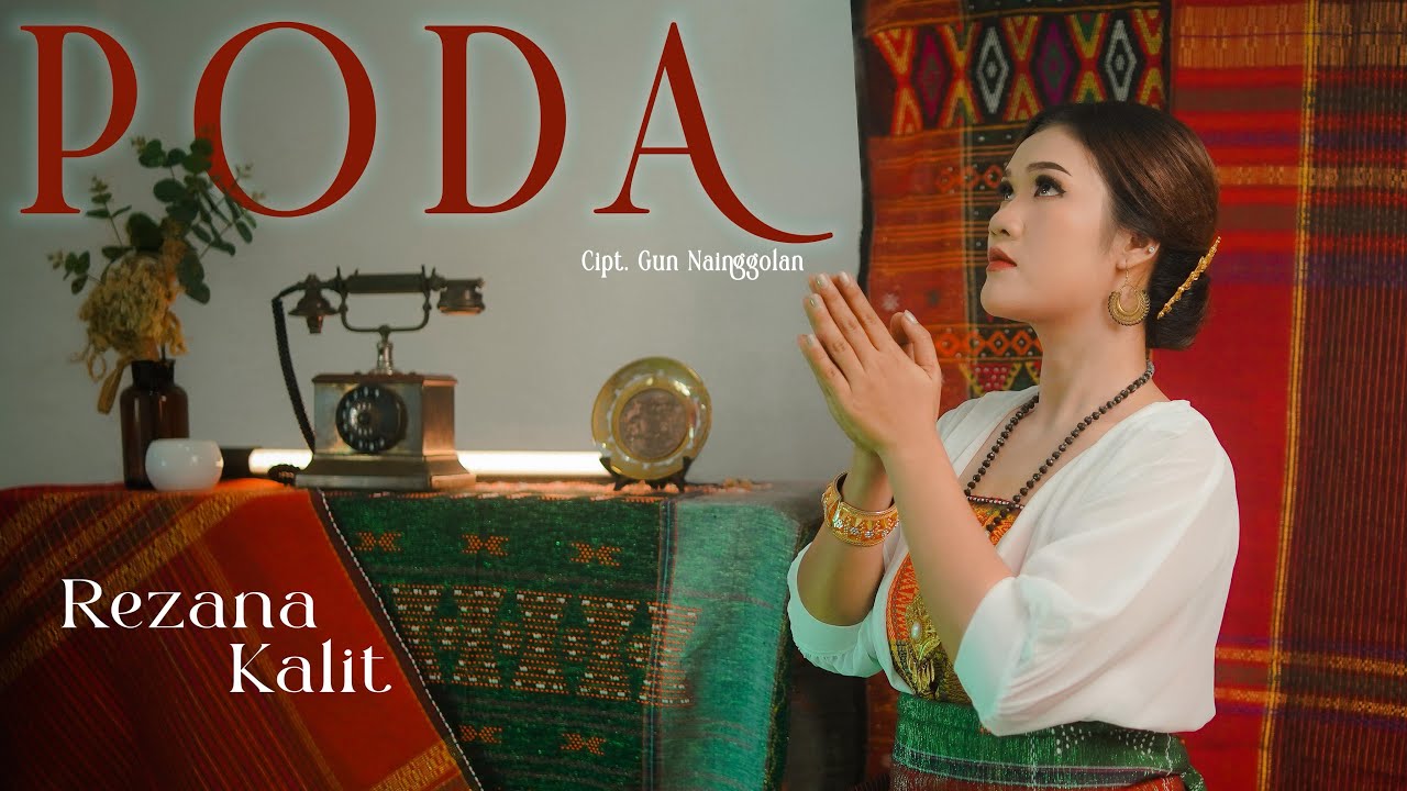 PODA - REZANA KALIT (OFFICIAL MUSIC VIDEO)