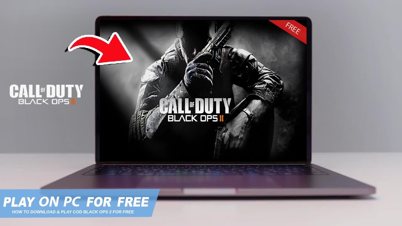 🔧CALL OF DUTY BLACK OPS 2: КАК СКАЧАТЬ И ИГРАТЬ НА ПК/НОУТБУКЕ БЕСПЛАТНО🔥 (2026)
