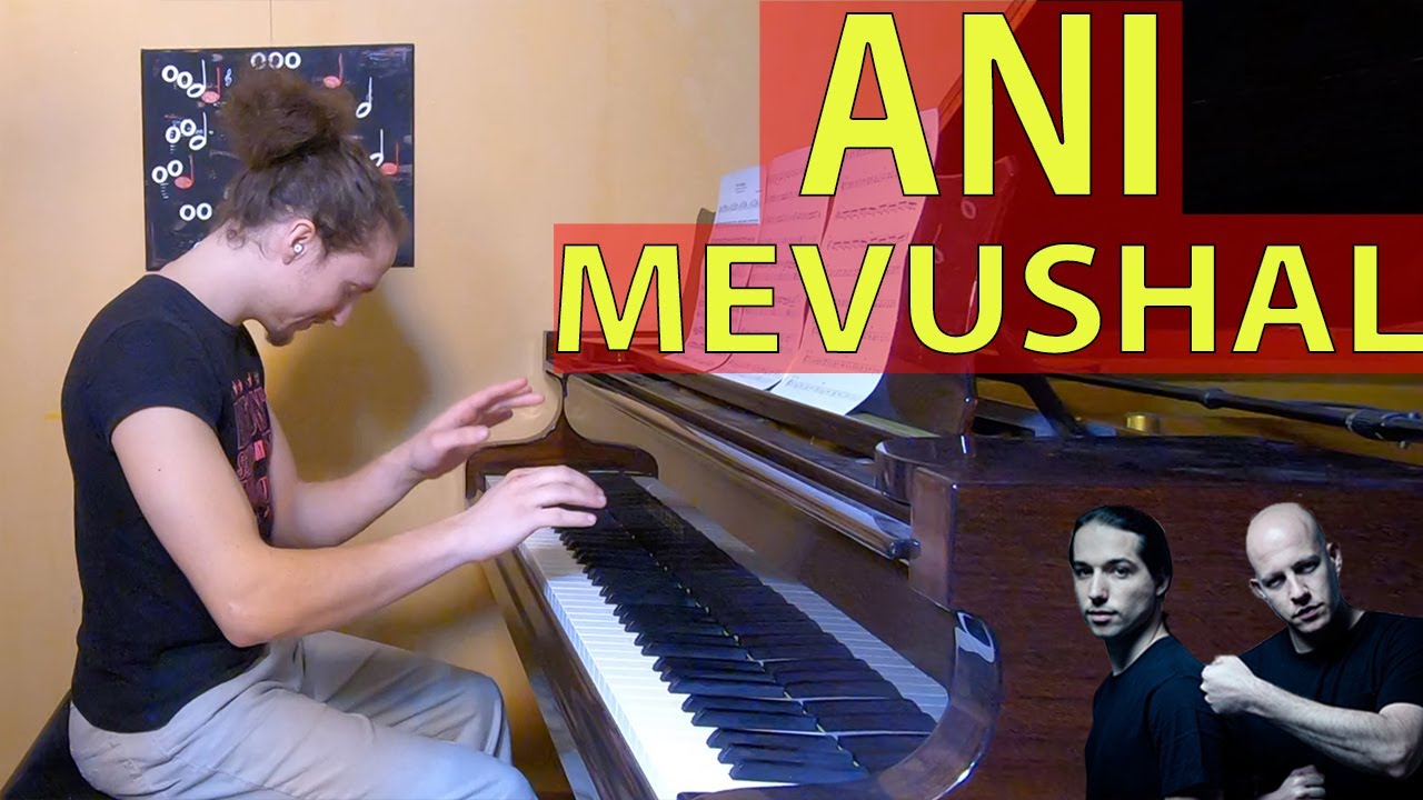 Etienne Venier - Infected Mushroom - Ani Mevushal