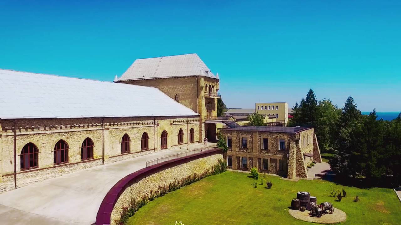 Kherson region. Tourism potential