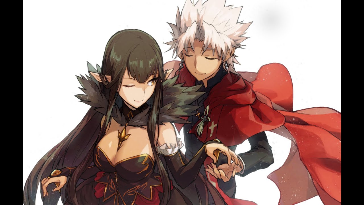 Fate Apocrypha : Kotomine Shirou x Semiramis - Salvation by Skillet - [AMV]