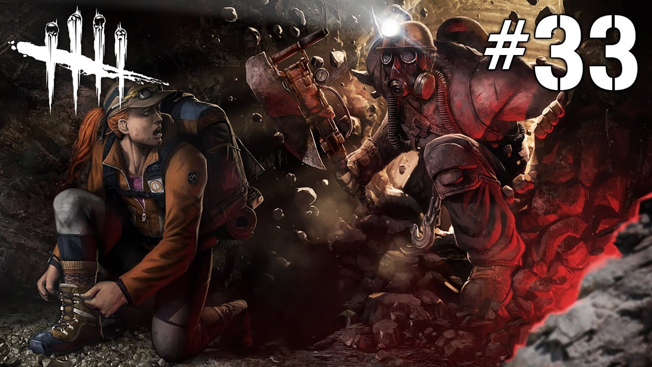 VOD - VARG31 SUR DBD | DEAD BY DAYLIGHT #33