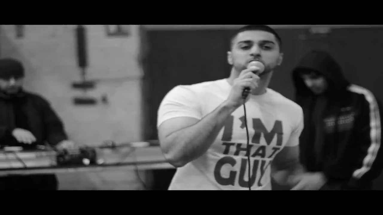 BURBAN CYPHERS - RKZ, AC, SWAMI BARACUS, RAXSTAR & SHIZZIO
