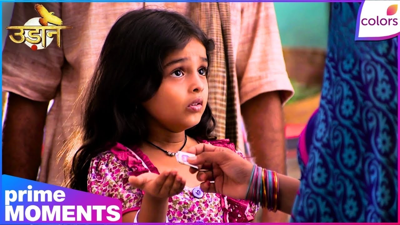 Udann Sapnon Ki | Ep. 4 | Bhuvan And Kasturi Tell Chakor A Lie About Stamp On Her Hand | Colors TV