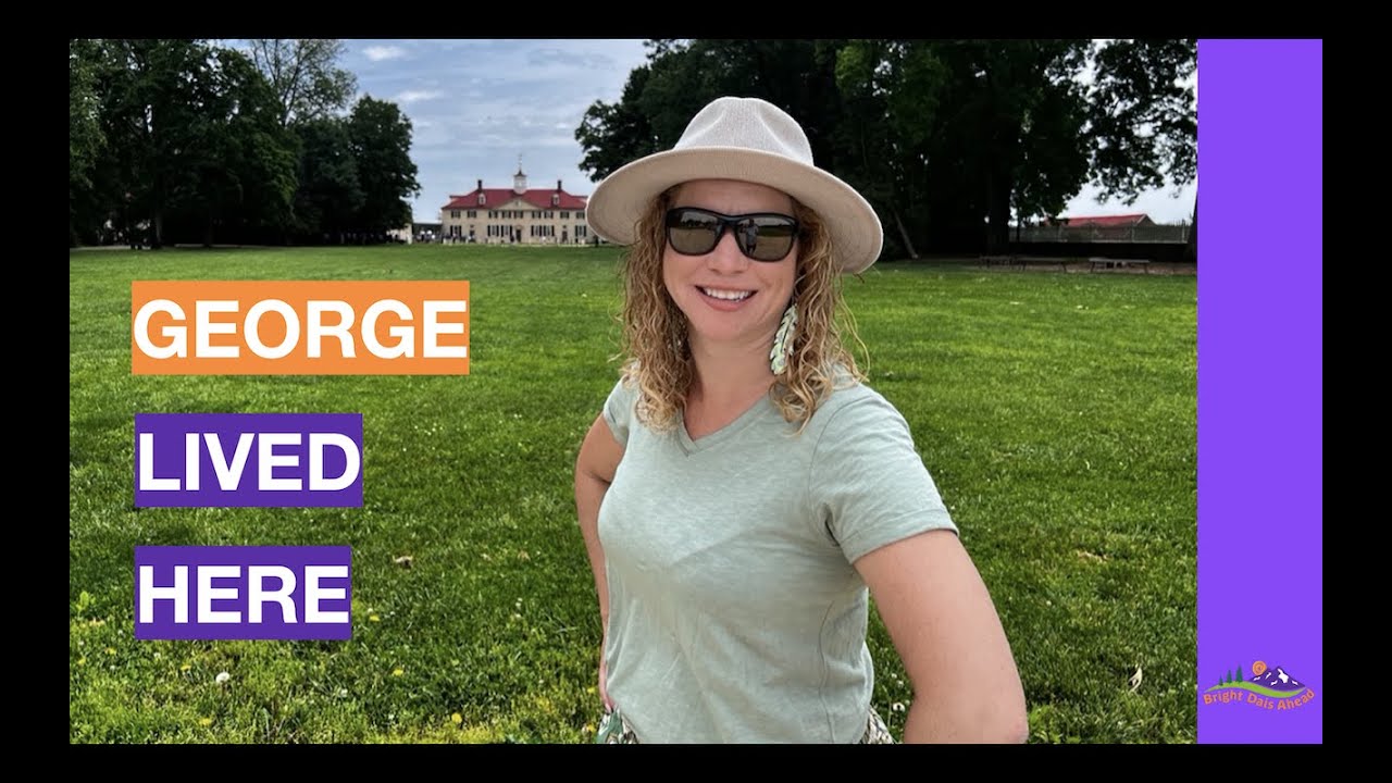 BDA Visits George Washington's Mount Vernon