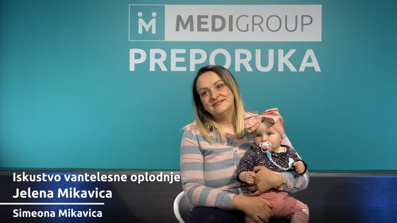 Iskustvo vantelesne oplodnje #MediGroup #MojaPreporuka