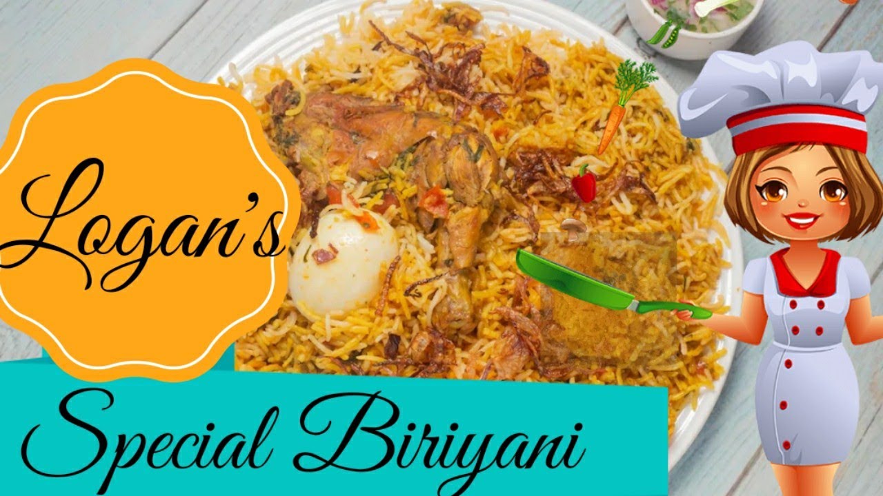 Special Chicken Biryani For Biryani Lovers | Tamil With Eng Subtitle