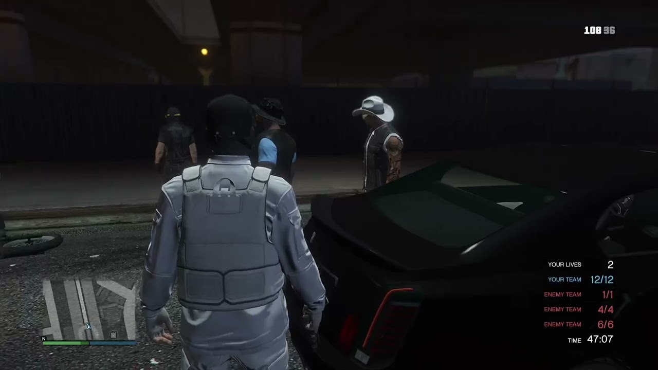 Lil No Face goes undercover part 2 longer, Uncut,and Better than ever