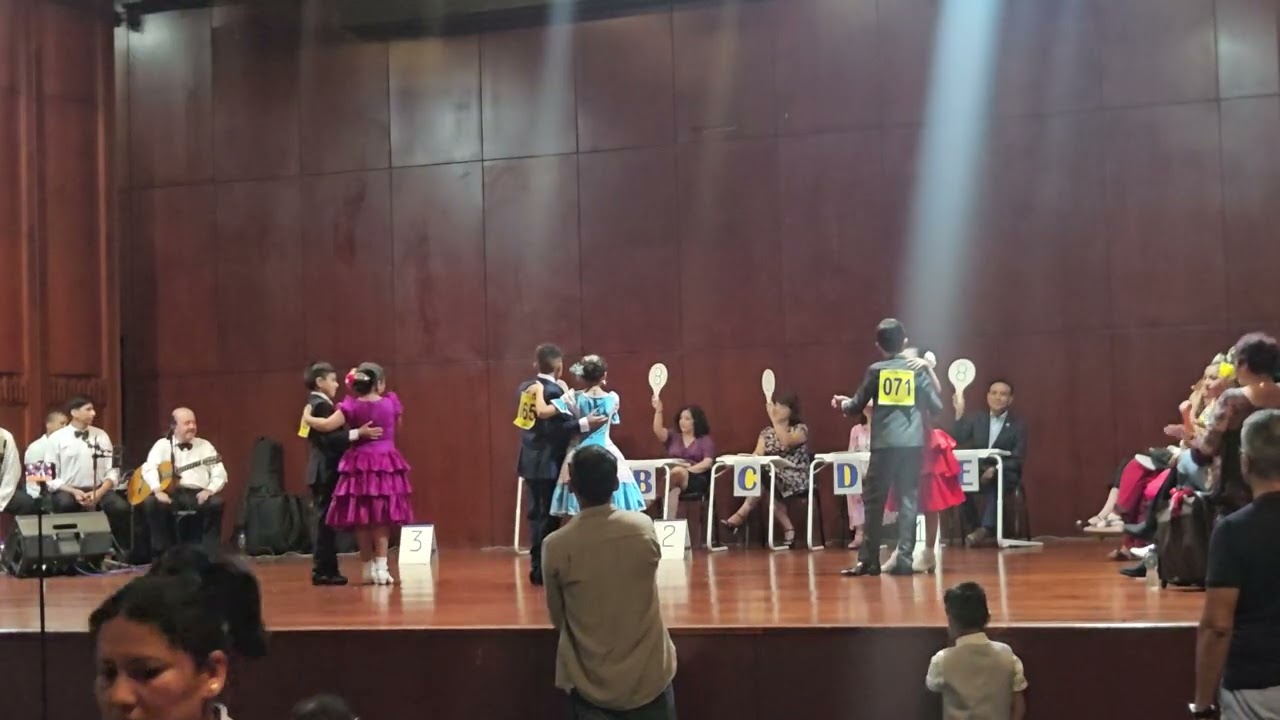 Final final | Infante | XVI Concurso Nacional 