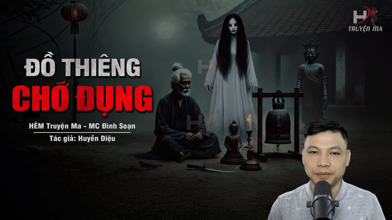 Đọc Truyện Ma: ĐỒ THIÊNG CHỚ ĐỤNG - Trộm BẢO VẬT Mang Linh Khí Nơi Đình Làng #truyenmadinhsoan