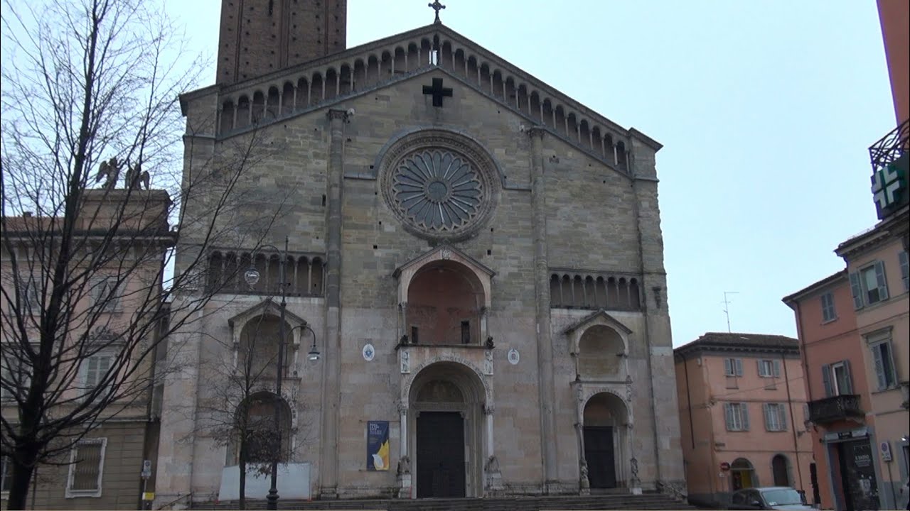 La Cattedrale di Piacenza