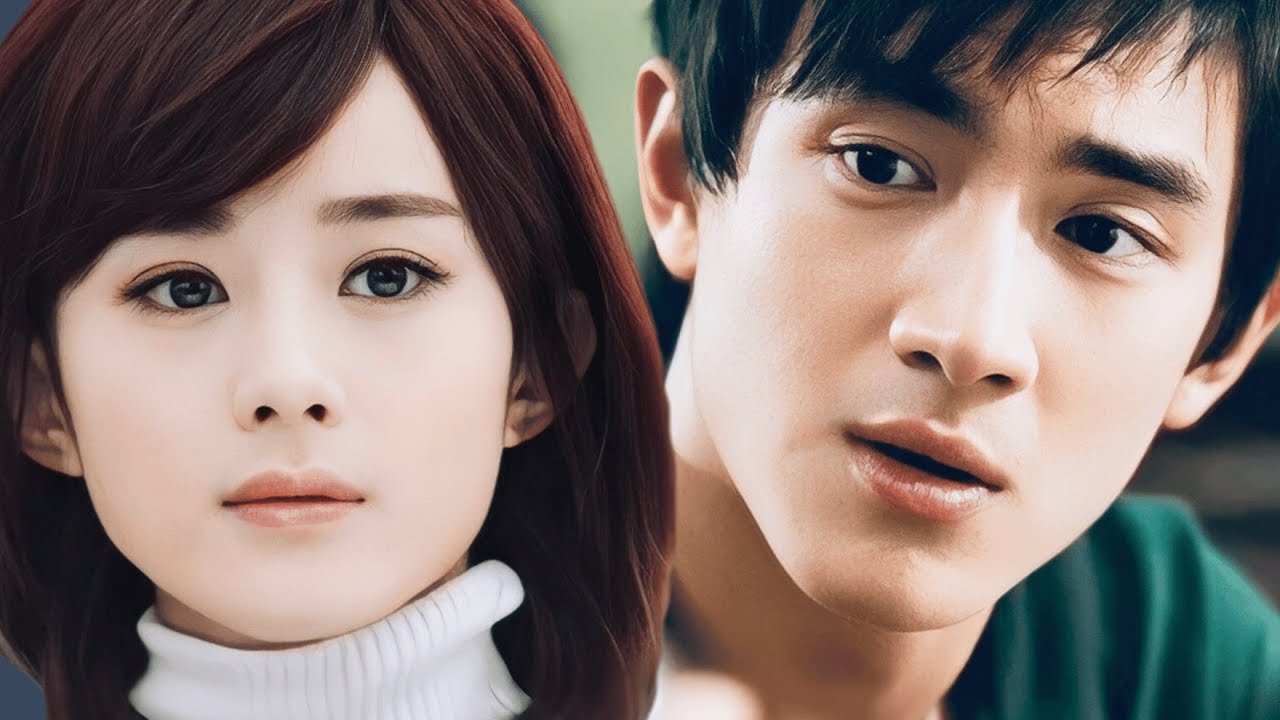 หลินเกิงซิน จ้าวลี่อิ่ง  ZhaoLiying  lingengxin   林更新  赵丽颖