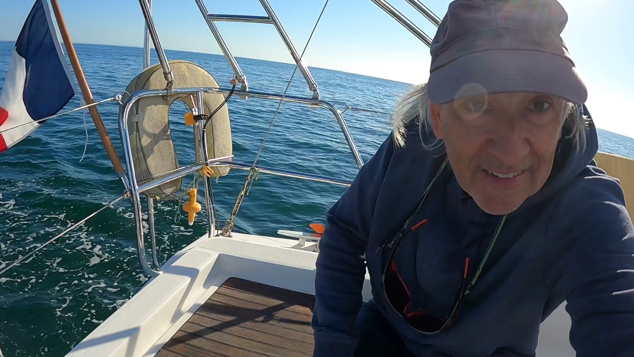 EPISODE 1: DU PORT DU CROUESTY AU PORT DE L'HERBAUDIÈRE