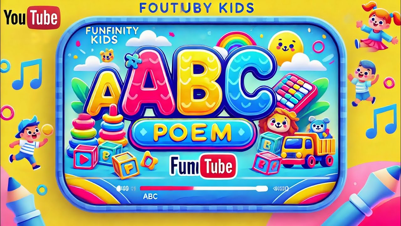 Baby Poem Fun Ki ABC