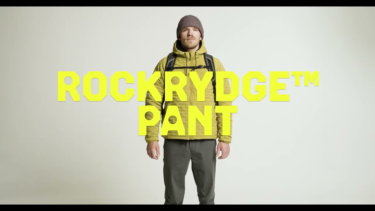 Mountain Hardwear Men's Rockrydge&trade; Pant