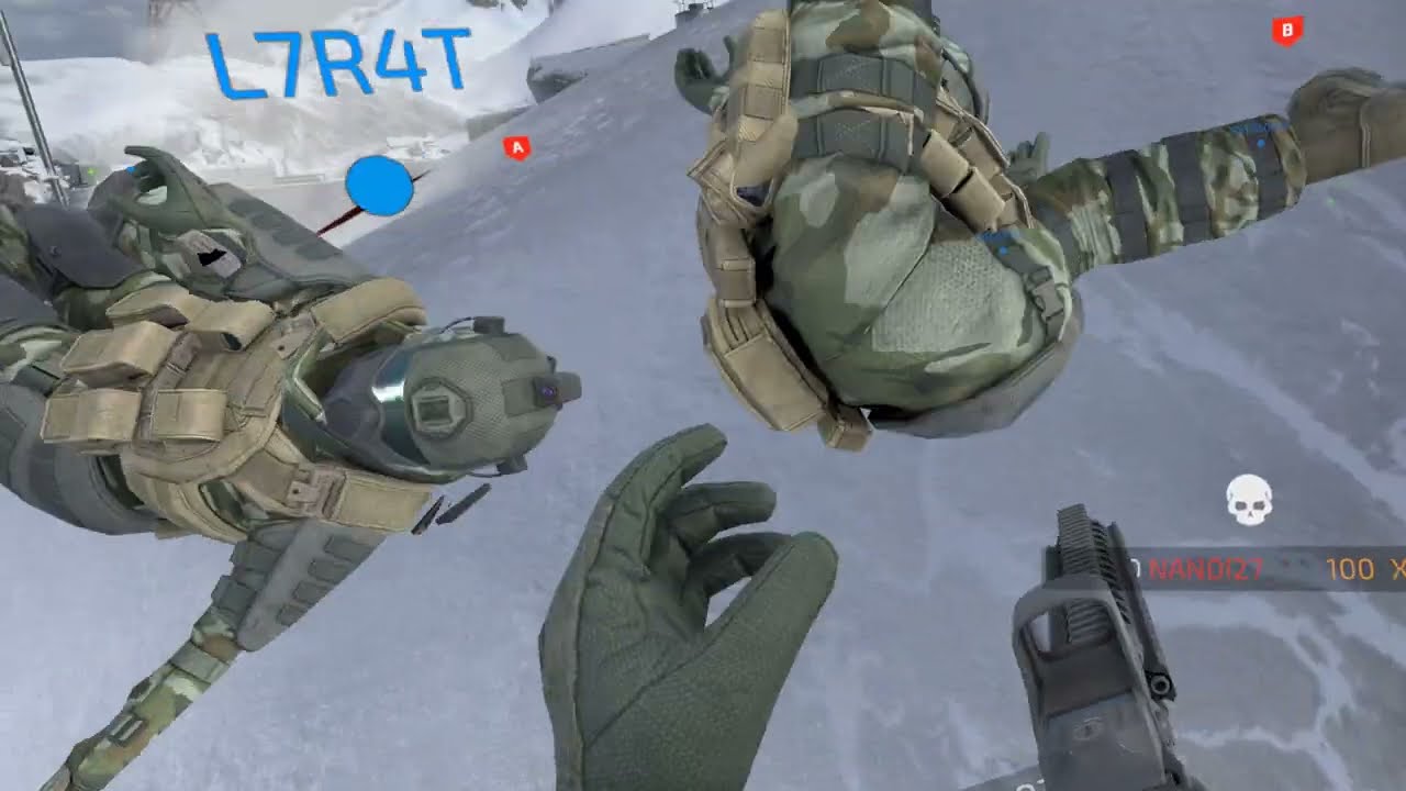 New Battlefield game for VR