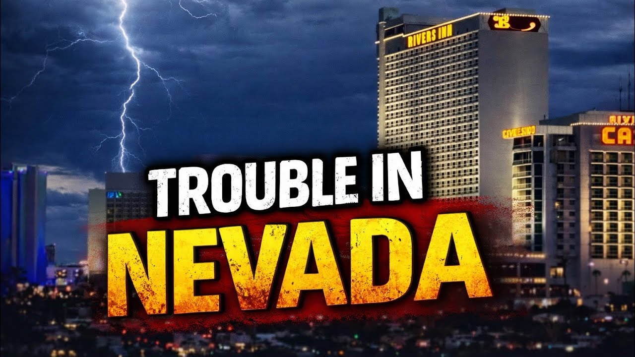 The Housing Market Disaster - NEVADA 