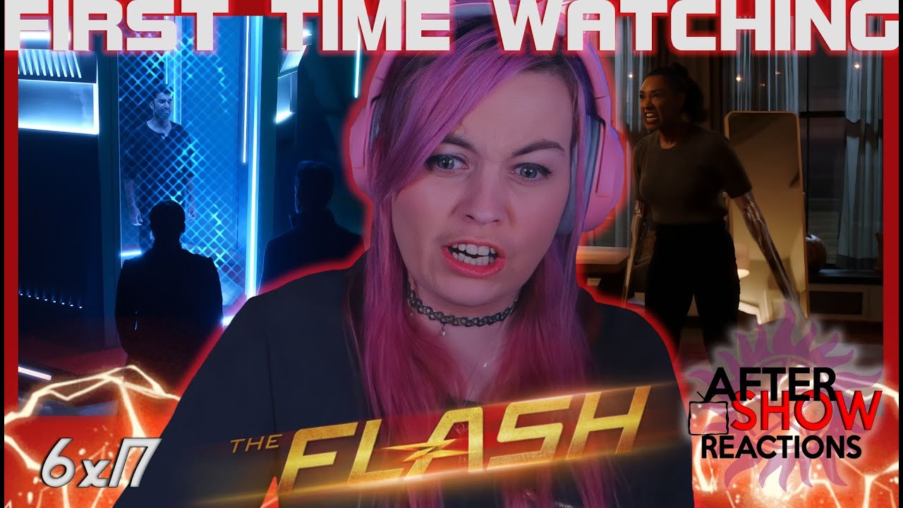 The Flash 6x17 - 