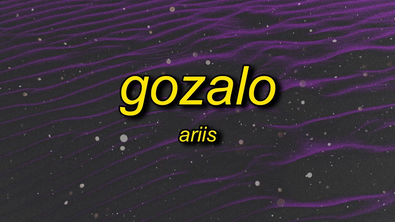 GOZALO (Ultra Slowed)