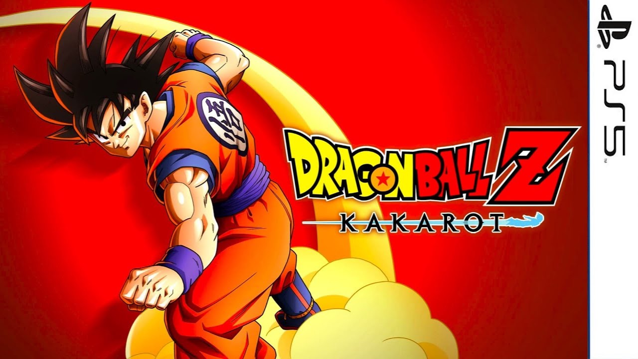 Dragon Ball Z Kakarot PS5 - Full Game Walkthrough (4K 60FPS)