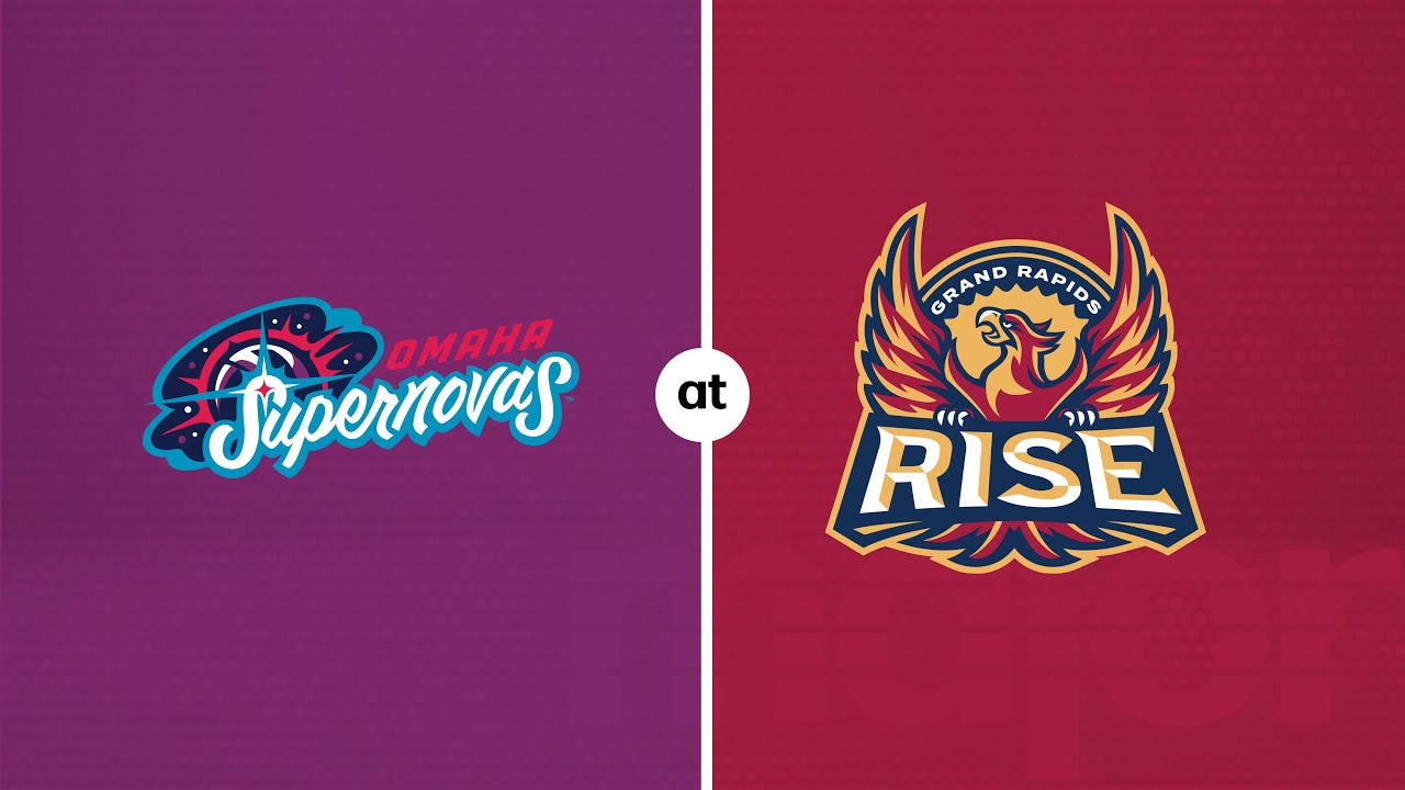 MLV Rewatch | Omaha Supernovas at Grand Rapids Rise | February 2, 2026
