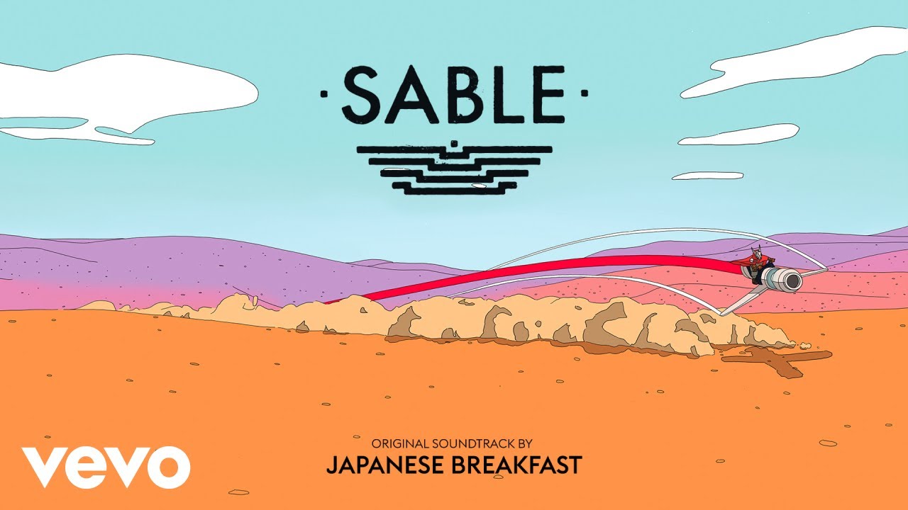 Japanese Breakfast - Chum Lair | Sable (Original Video Game Soundtrack)