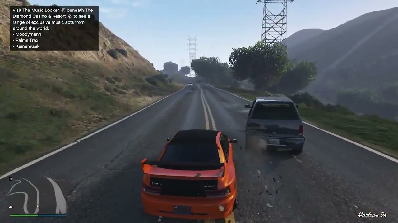 Coopecl’s Clips | Grand Theft Auto Online (Xbox Series X|S)