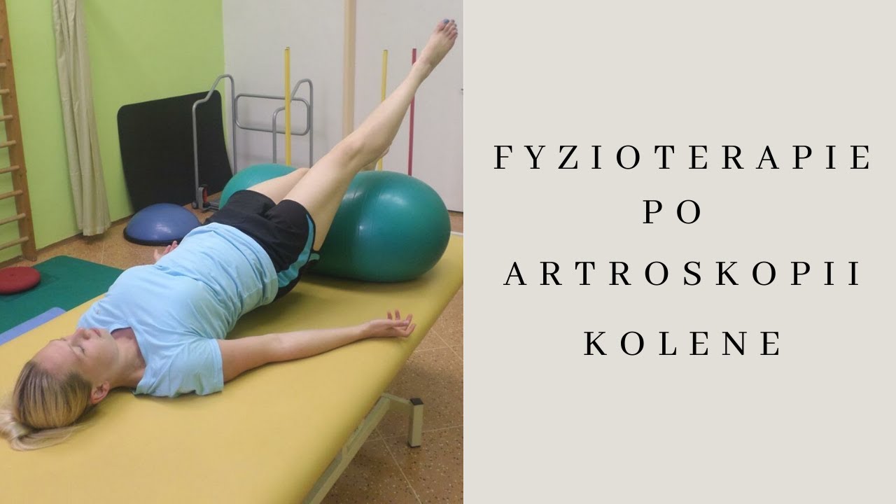 Proč cvičení na lehátku nestačí? | Artroskopie kolene