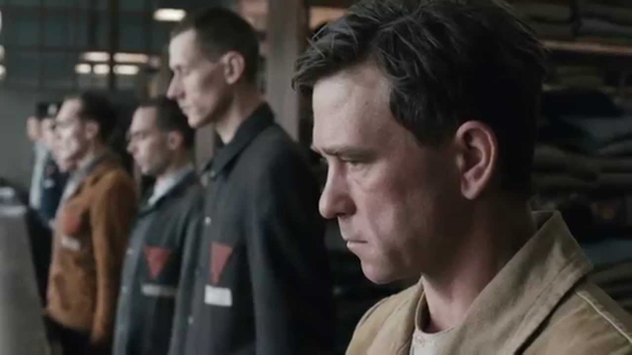 Audiokommentar mit Sabin Tambrea zu NACKT UNTER WÖLFEN // UFA FICTION