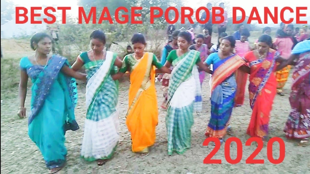 Mage porob 2020 | Best mage porob dance |RAMBABU PRODUCTION