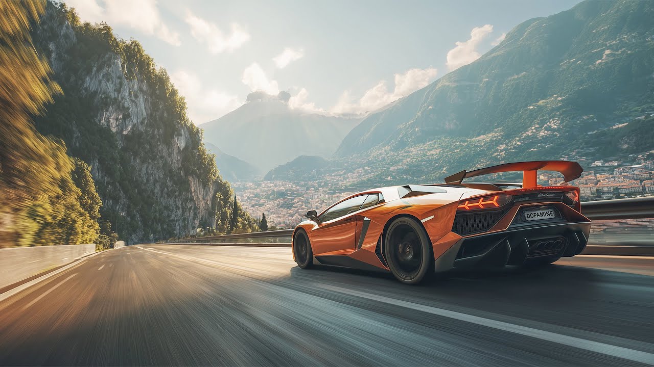 Dopamine - No Limits