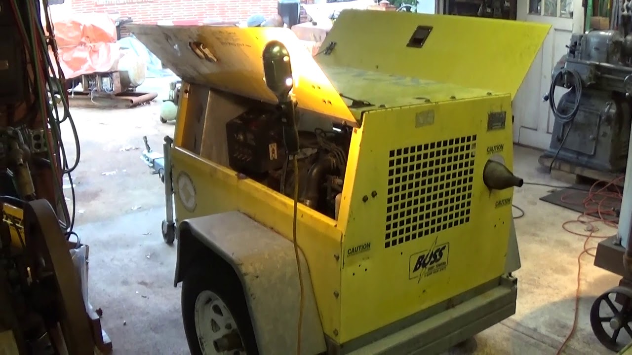 МОДЕРНИЗАЦИЯ ДИЗЕЛЬ-ГЕНЕРАТОРА KUBOTA, Ч.1