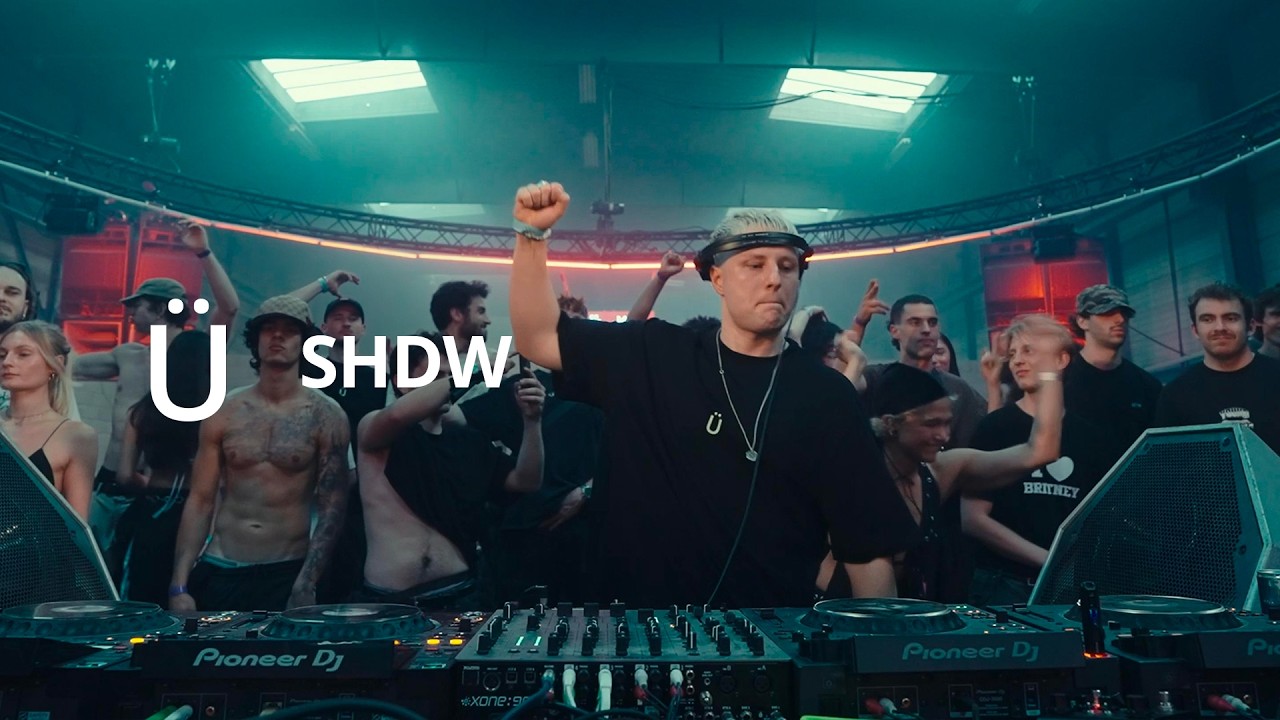 SHDW &bull; GR&Uuml;V x Mutual Rytm, Paris