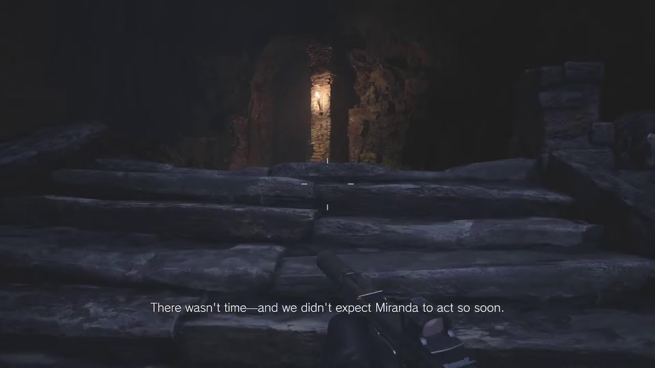 RE8 Village speedrun (w/ infinite ammo) 1hr 46m