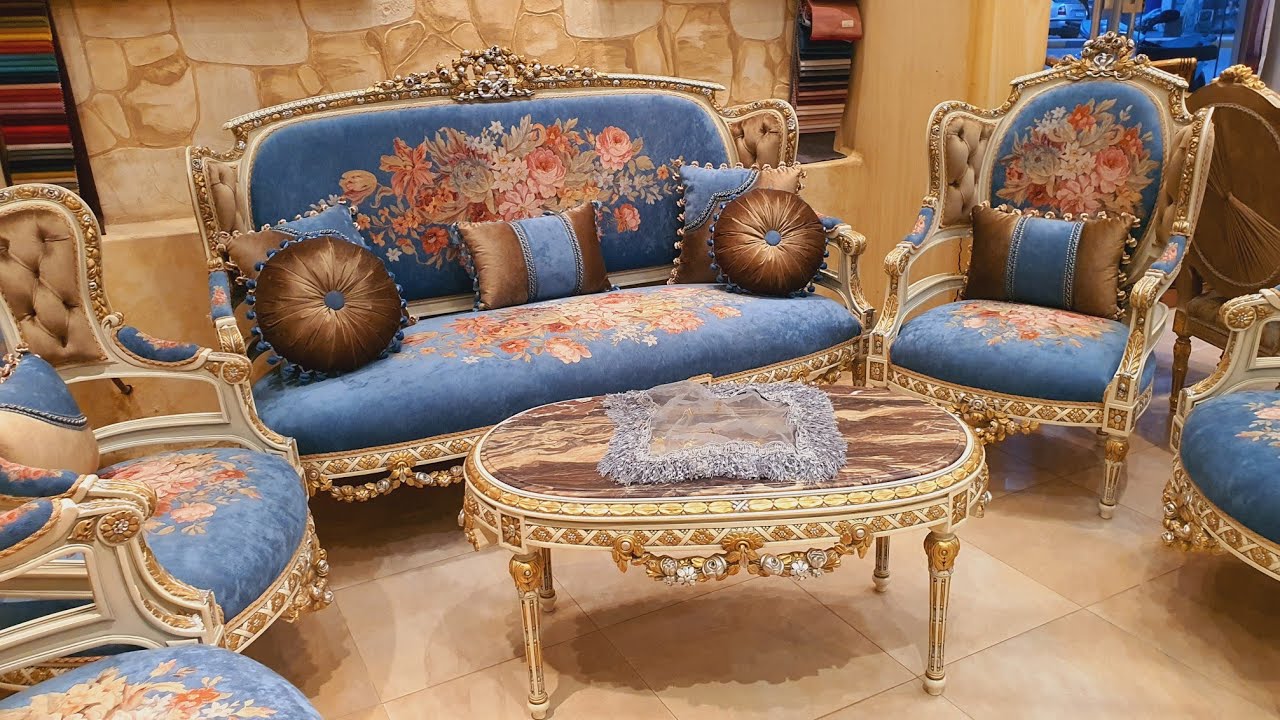 موبليات دمياط موبيليات حسام وجدي