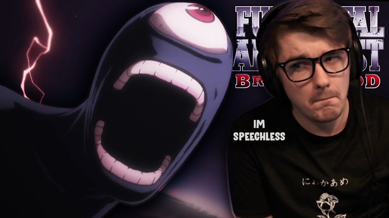 Fullmetal Alchemist: Brotherhood Episode 60 || Reaction & Discussion