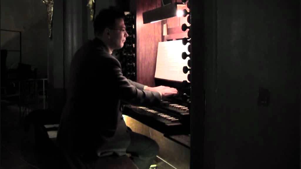 Fundamentum Organisandi by Conrad Paumann for organ, 1452 (Excerpts), Vidas Pinkevicius