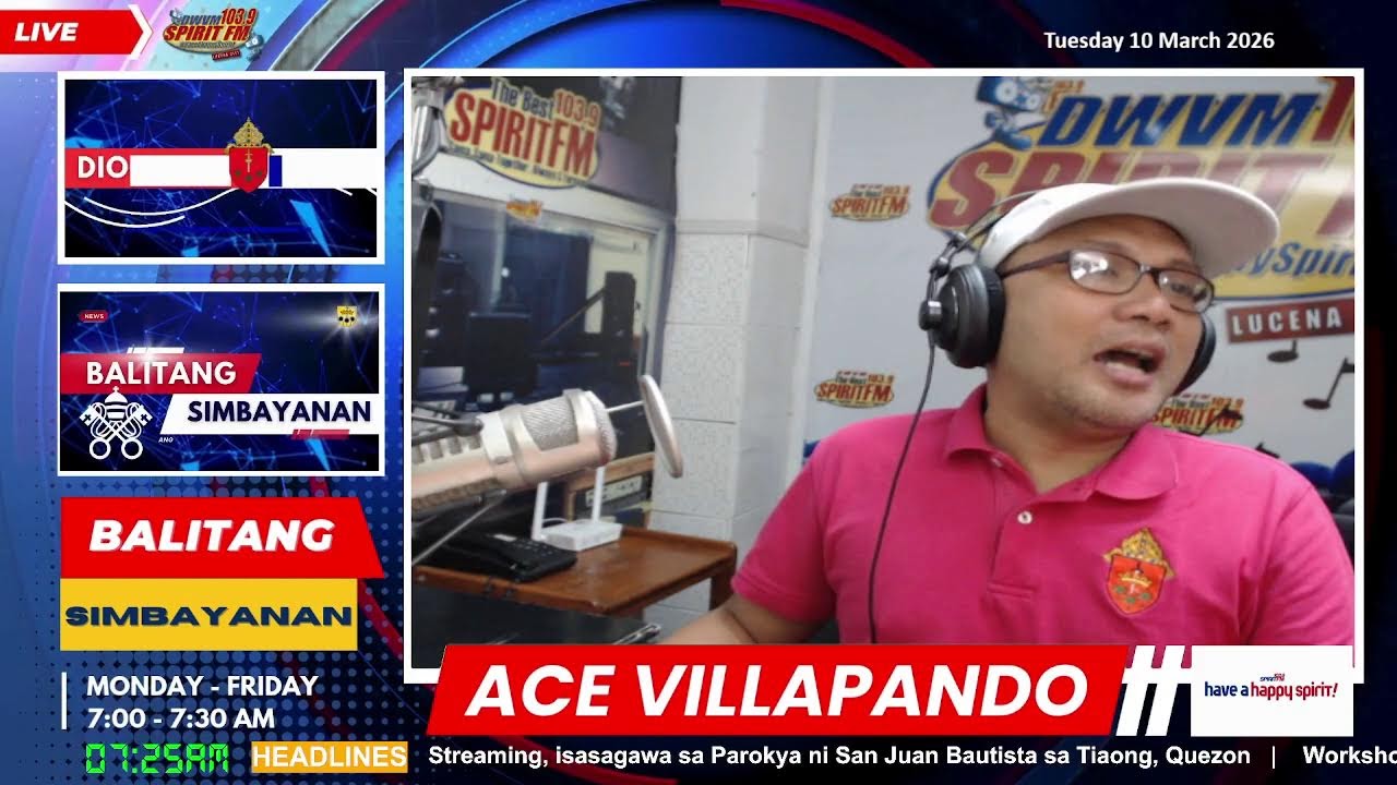 BALITANG SIMBAYANAN   |  Tuesday, 10 March 2026