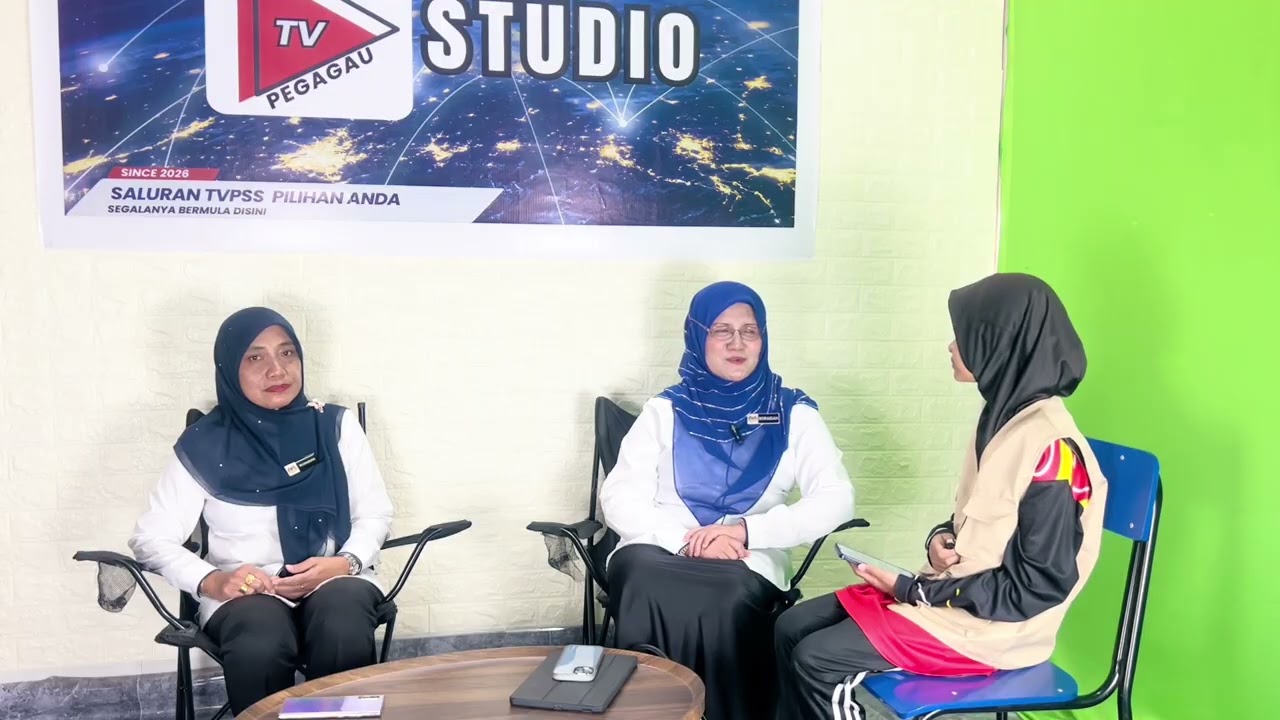 LAWATAN PEGAWAI TRANSFORMASI SK PEGAGAU (13 JANUARI 2026)