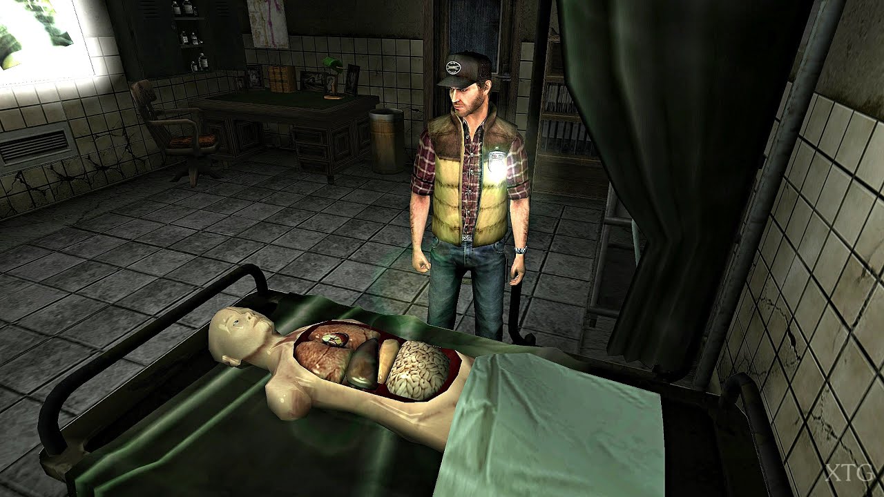 [#1] Silent Hill: Origins PS2 Gameplay HD (PCSX2)