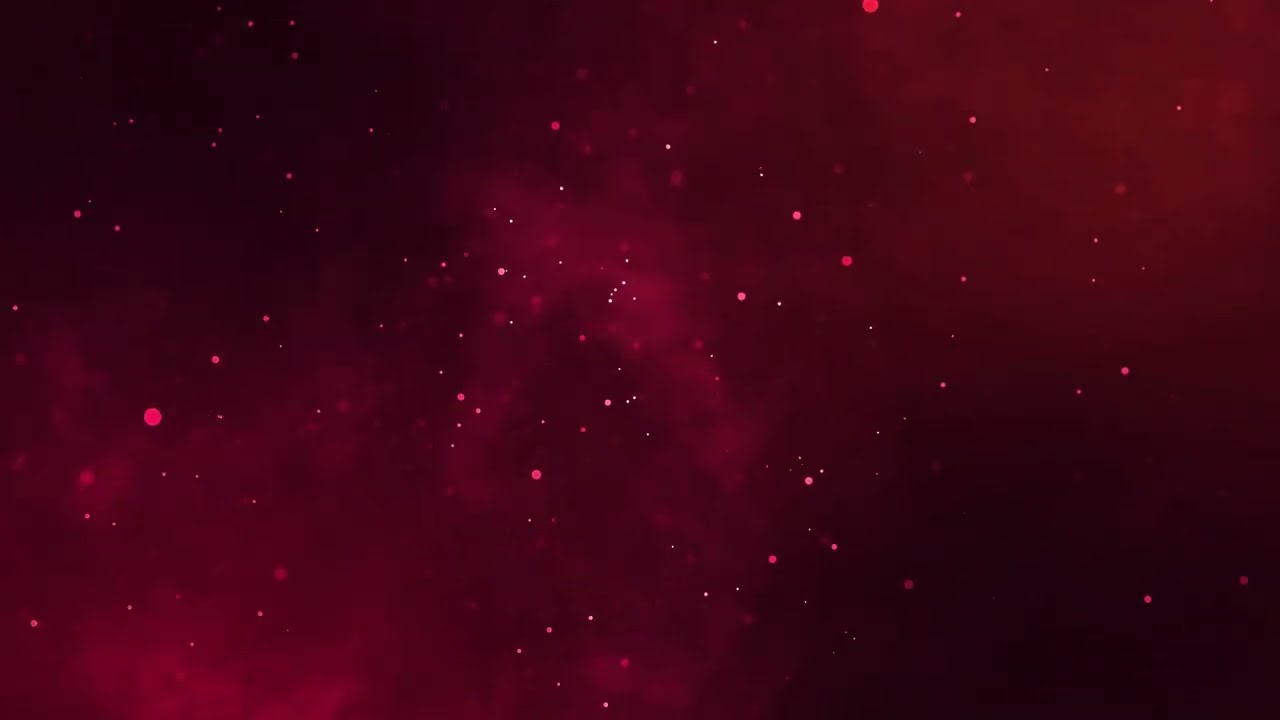 Particles Background Animated Video Loop | Copyright-Free | Full HD