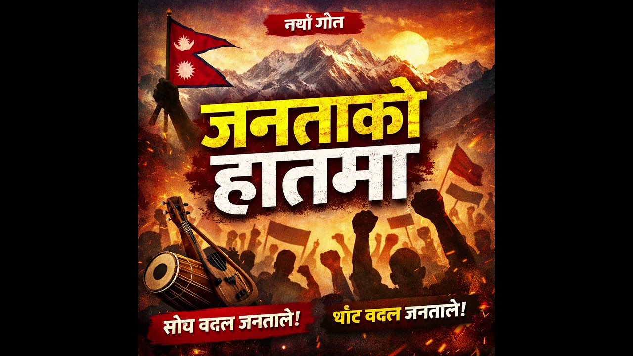 जनताको हातमा ,Nepali Local Song 2026