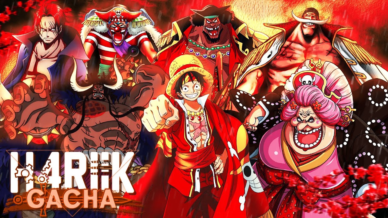 ☠👊👑 Personagens React | A Nova Era - Yonkous // Basara ☠👊👑