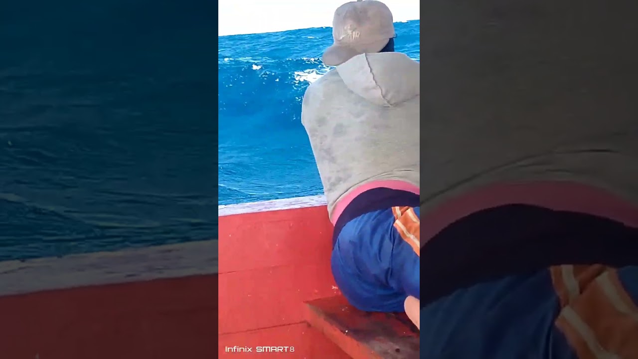 Chepe pesca