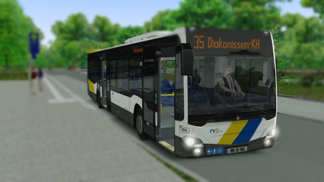 Rheinhausen Omsi 2 AddOn