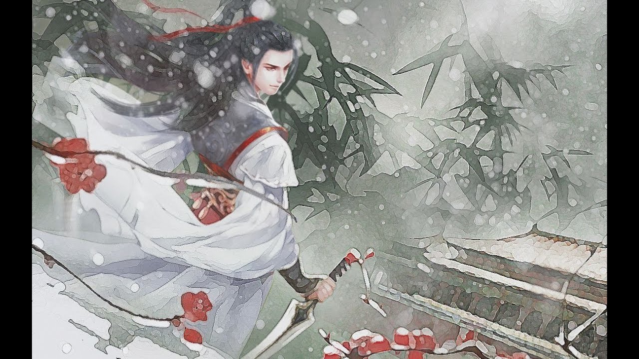 【小魂×君百落】凉州辞——《雪中悍刀行》同人曲