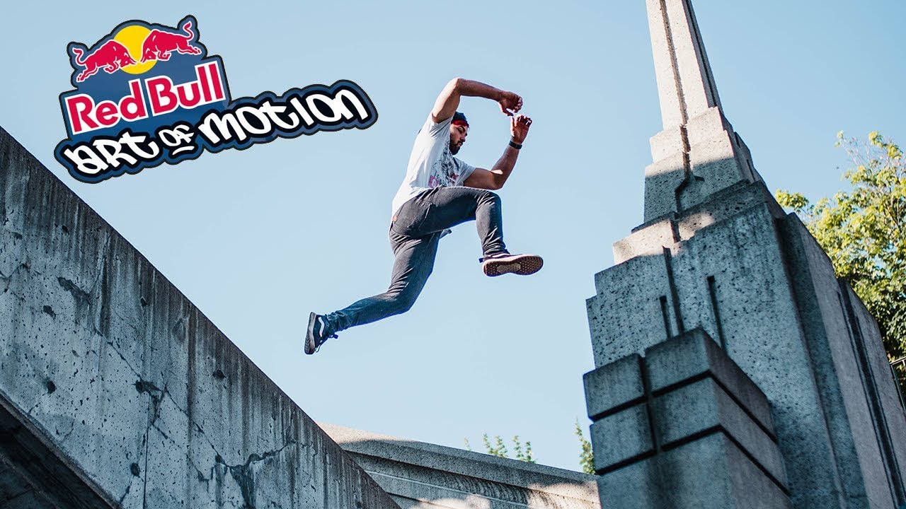 Nick Provost - Red Bull Art Of Motion Submission 2019