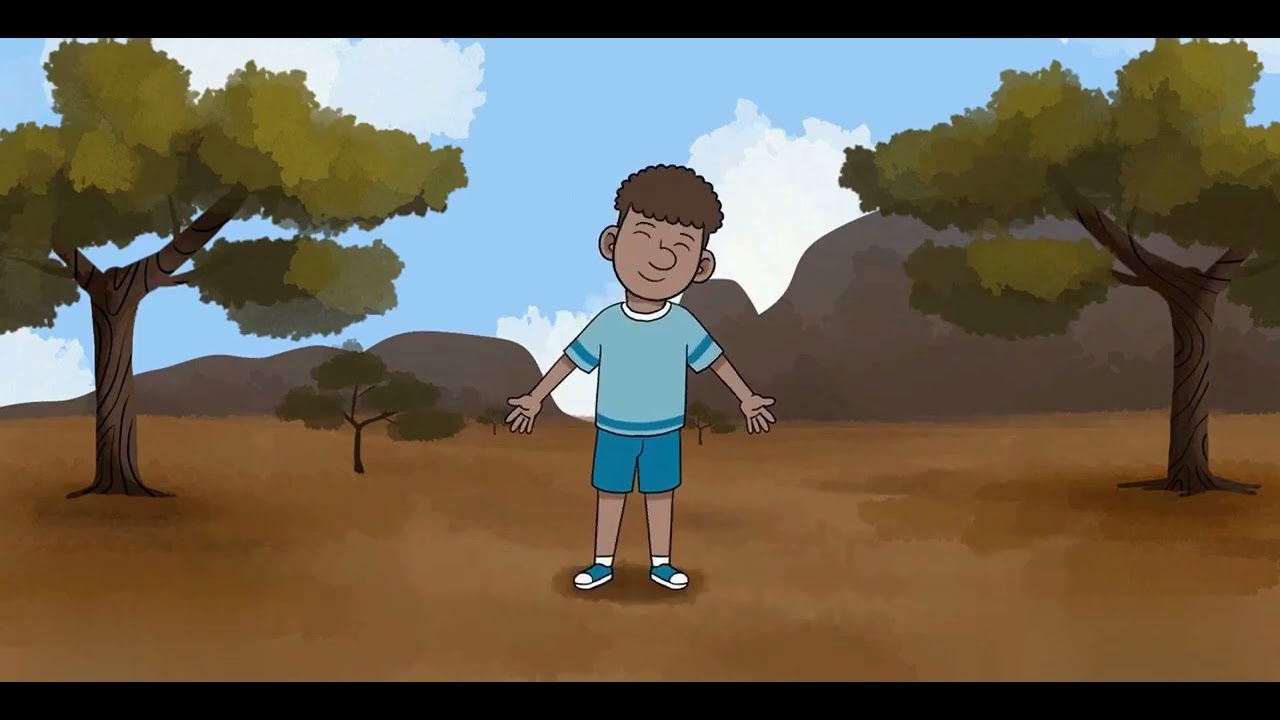 Le Seigneur nous a aimés | Chant chrétien pour enfants 🎶✨
