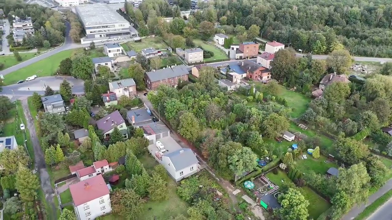 Działka 2047m2 - Mysłowice, Ćmok