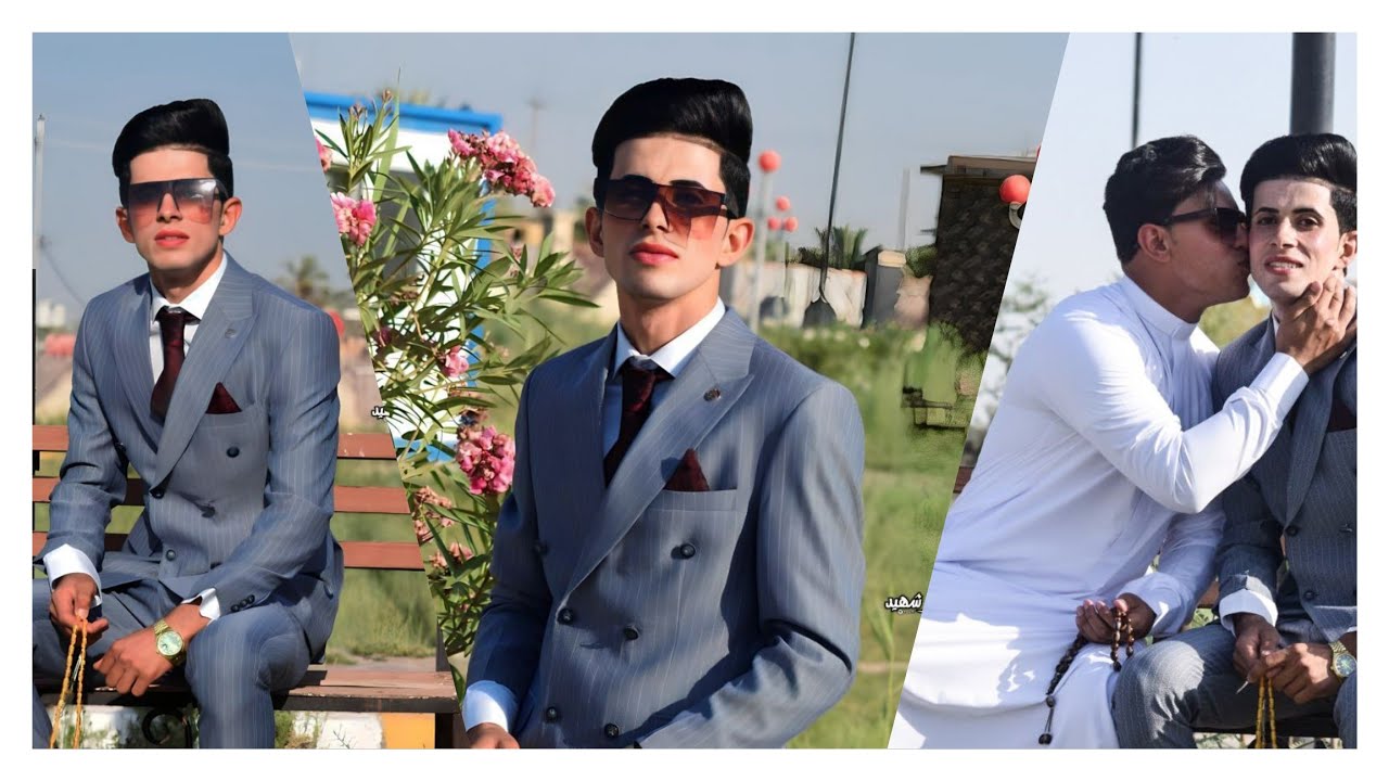 أفراح الـ بوصالح شاهد زفاف الحبيب خالد فيصل الصالحي // الف مبارك // تصوير أمير شهيد 07808905214